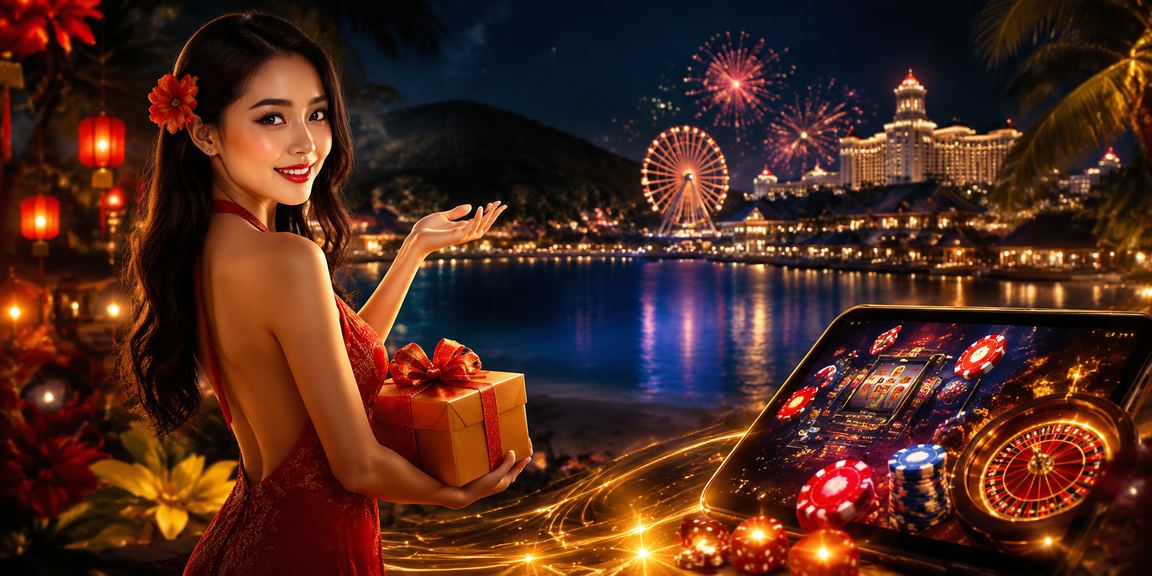 Không khí lễ hội casino tại Phú Quốc với giao dịch cá cược sôi nổi